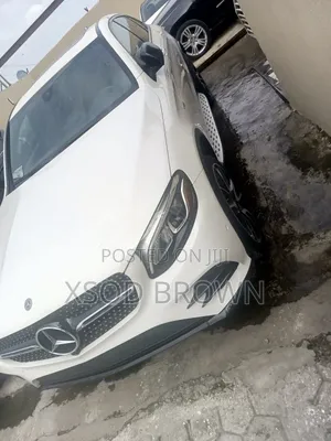 Mercedes-Benz GLE-Class AMG GLE 43 4MATIC 2018 White