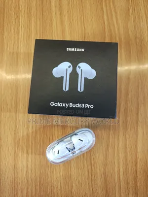 Galaxy Bud3 Pro