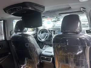 Toyota Highlander 2016 Black