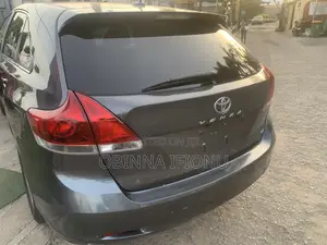 Toyota Venza 2013 Gray