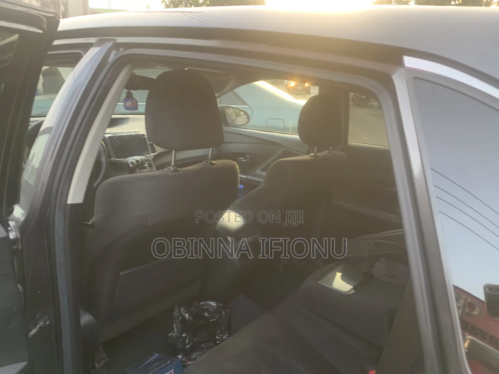 Toyota Venza 2013 Gray