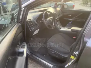 Toyota Venza 2013 Gray