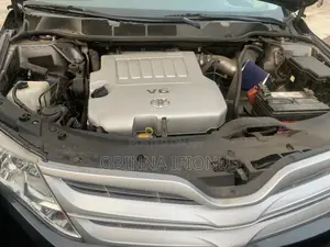 Toyota Venza 2013 Gray