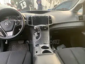 Toyota Venza 2013 Gray
