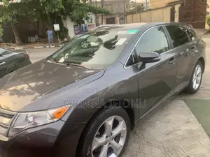 Toyota Venza 2013 Gray