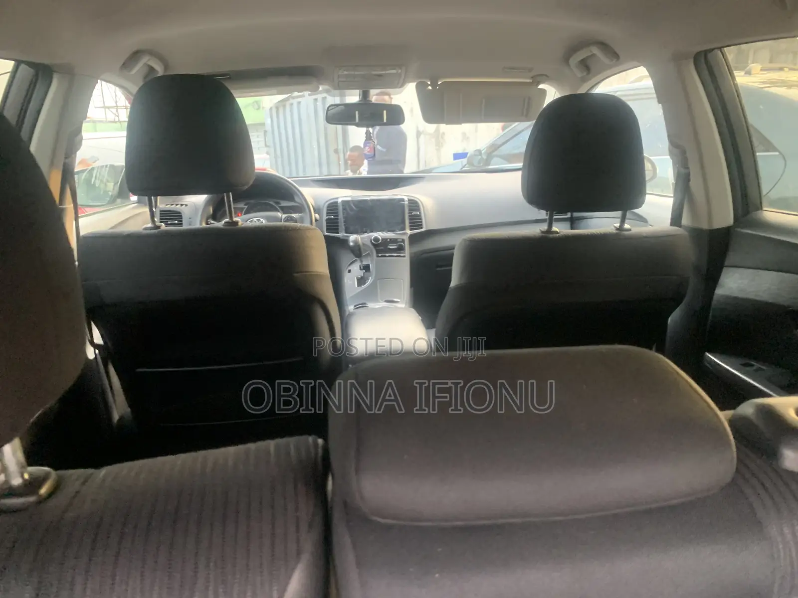 Toyota Venza 2013 Gray