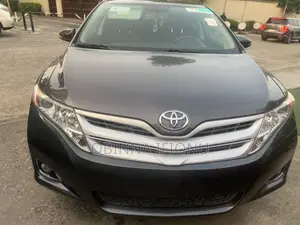 Toyota Venza 2013 Gray