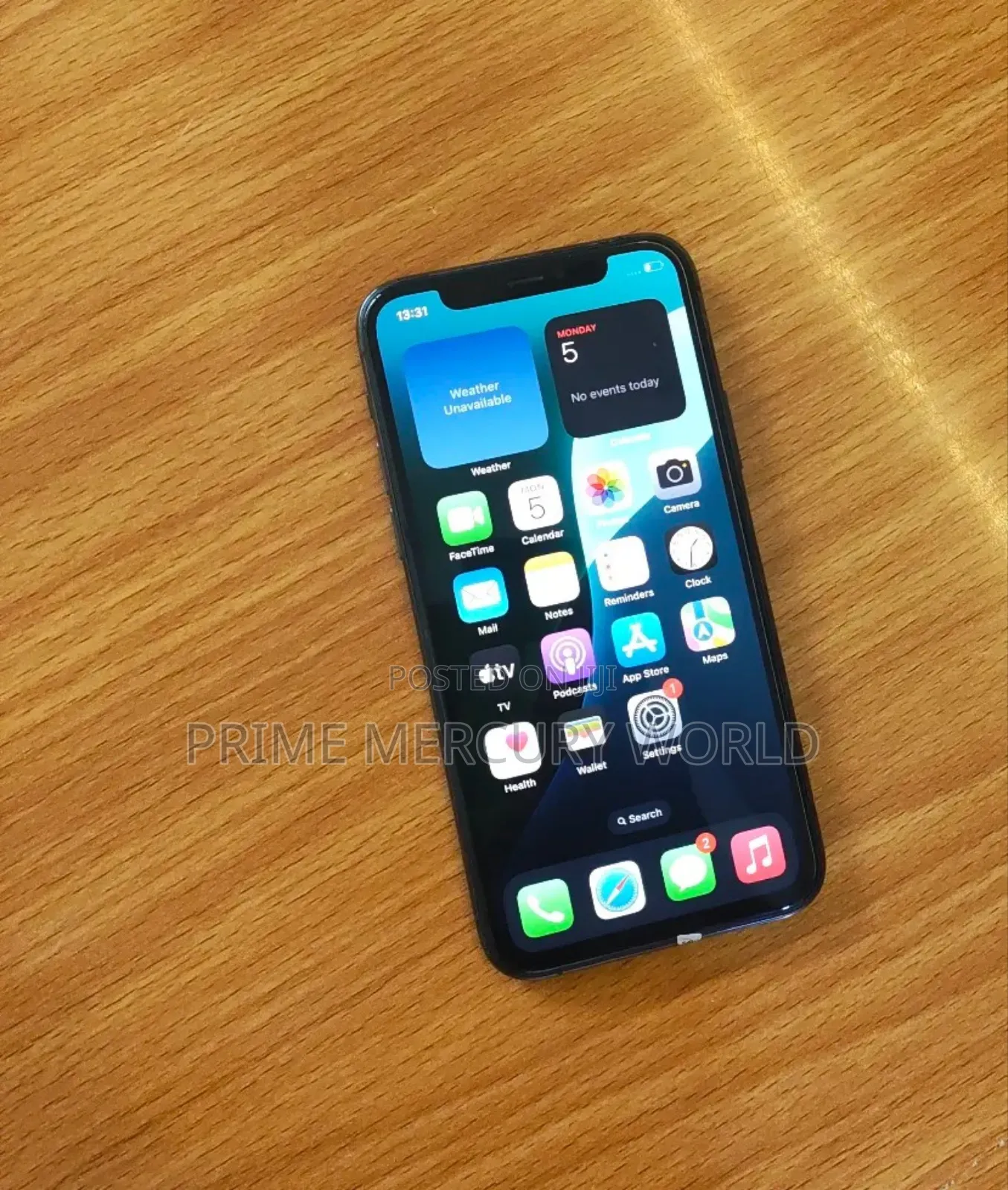 Apple iPhone 11 Pro 512 GB Gray