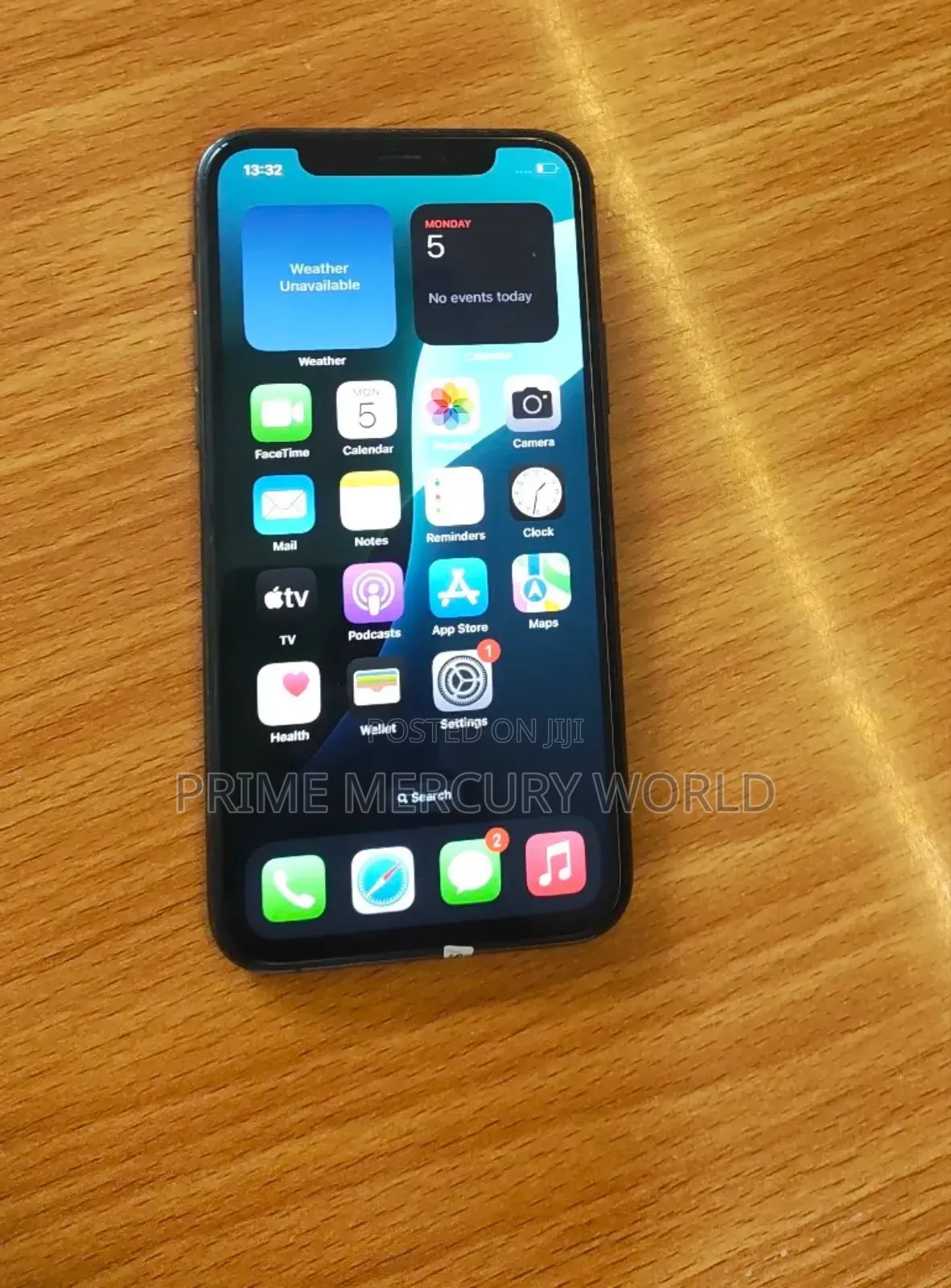 Apple iPhone 11 Pro 512 GB Gray