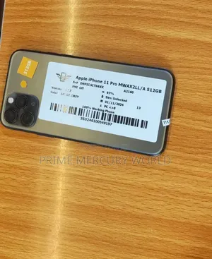 Apple iPhone 11 Pro 512 GB Gray
