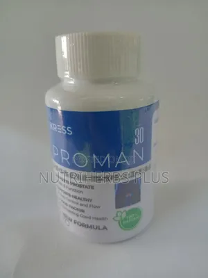 Photo - Proman Capsules for Prostate Health Treatment