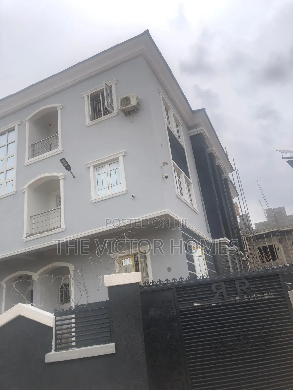 1bdrm Block of Flats in Lifecamp Estate for rent