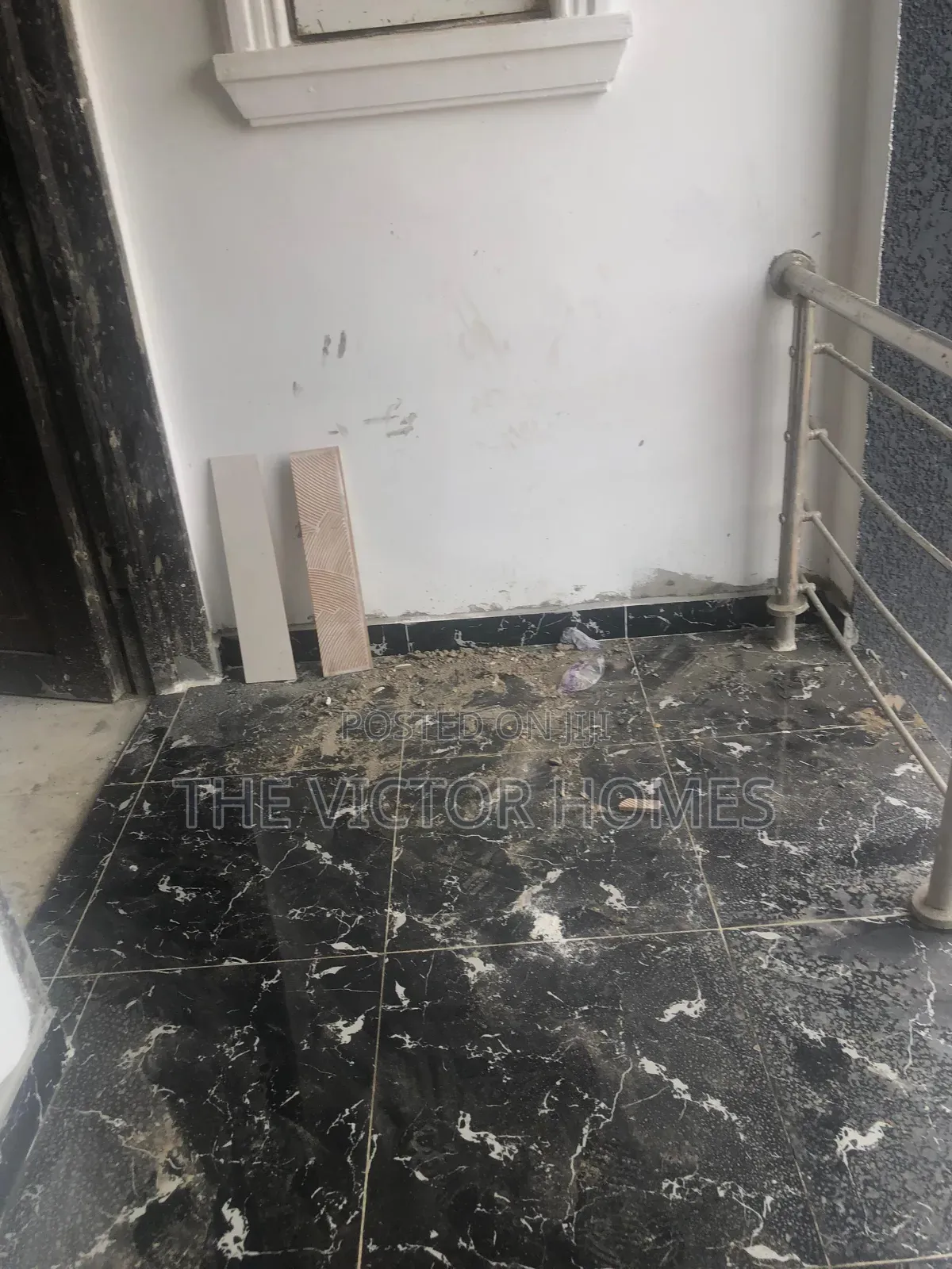 1bdrm Block of Flats in Lifecamp Estate for rent