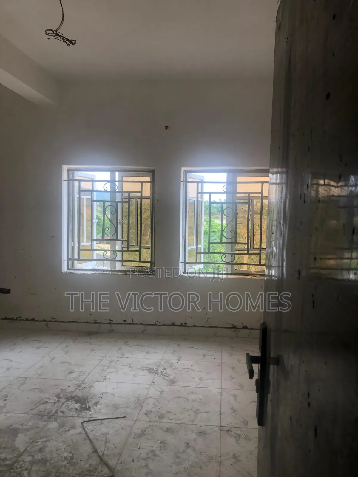 1bdrm Block of Flats in Lifecamp Estate for rent