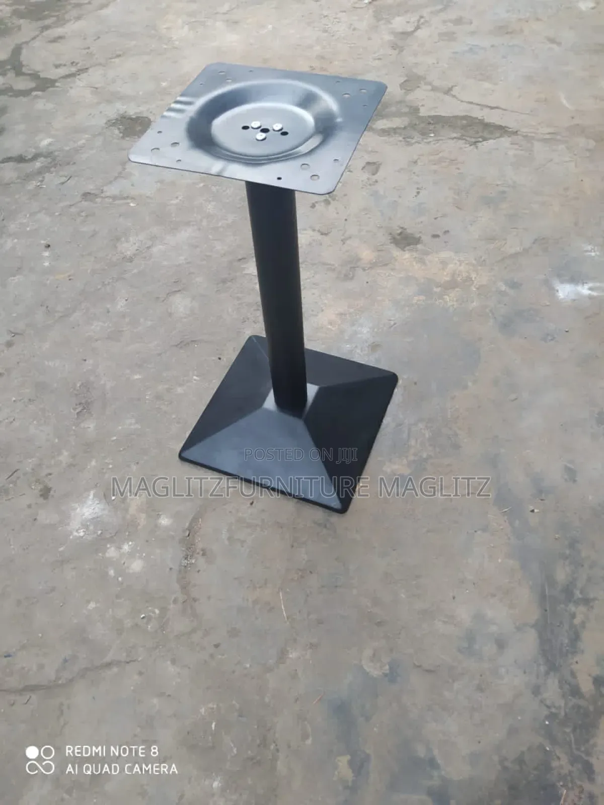 Quality Single Restaurant Table Leg