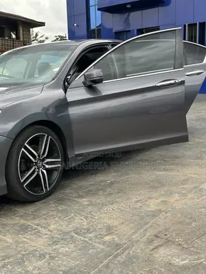 Honda Accord 2016 Gray