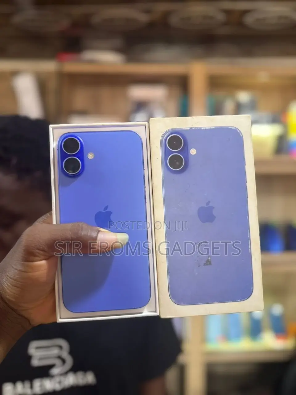 Apple iPhone 16 Plus 128 GB Blue