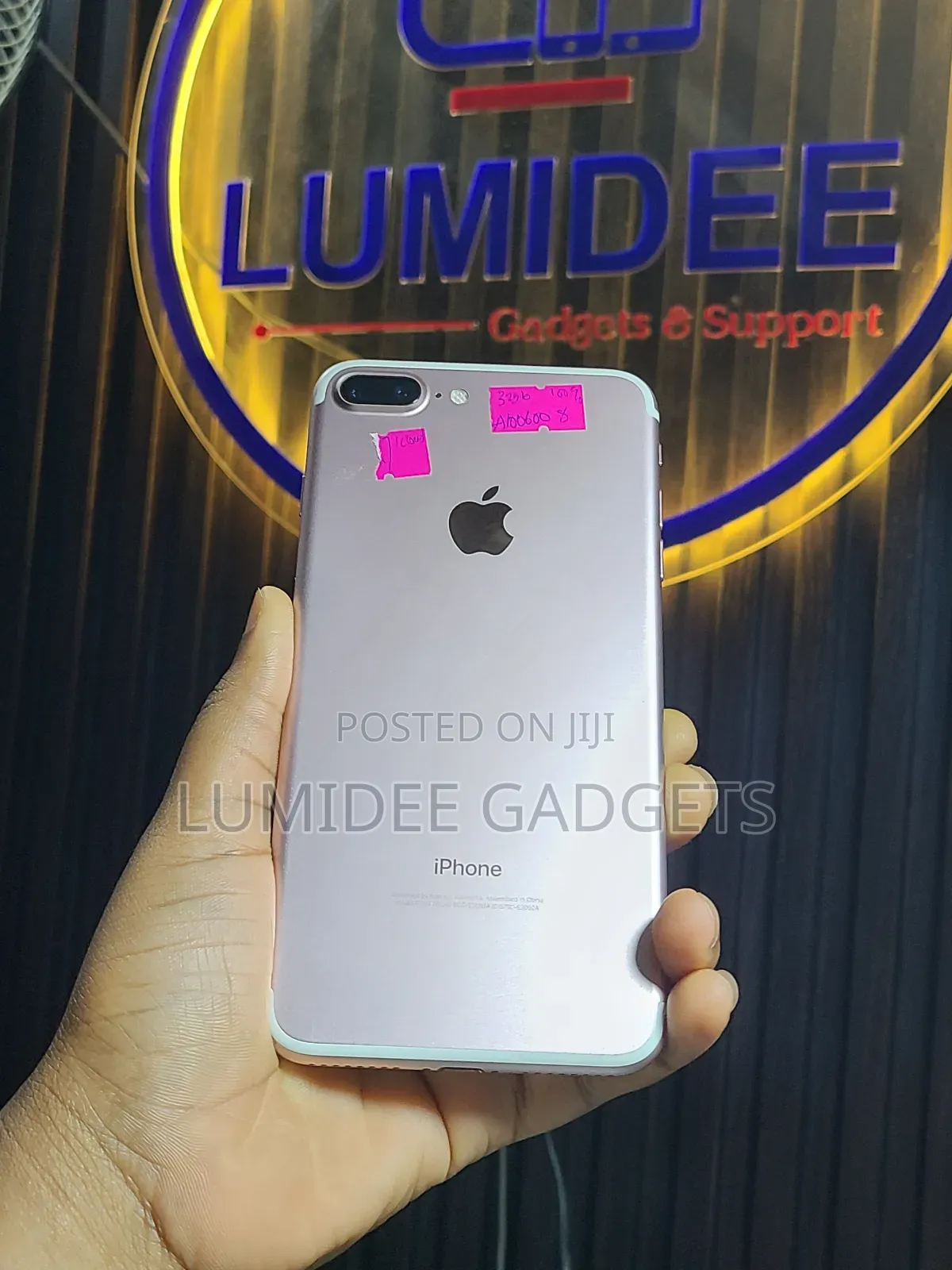 Apple iPhone 7 Plus 32 GB Rose Gold