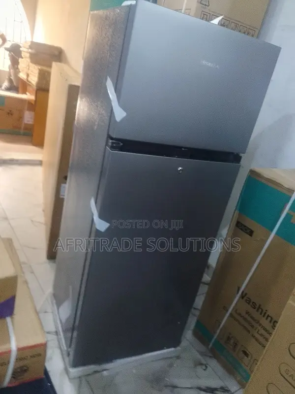 Hisense 205l Refrigerator Dd– Spacious Interior Layout