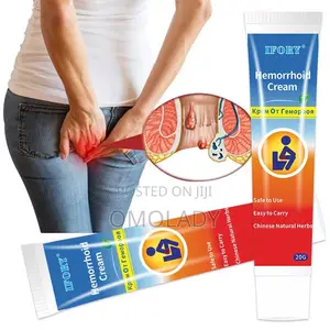 Photo - Sumifun Kpem Ot Hemorrhoid Cream - 20g