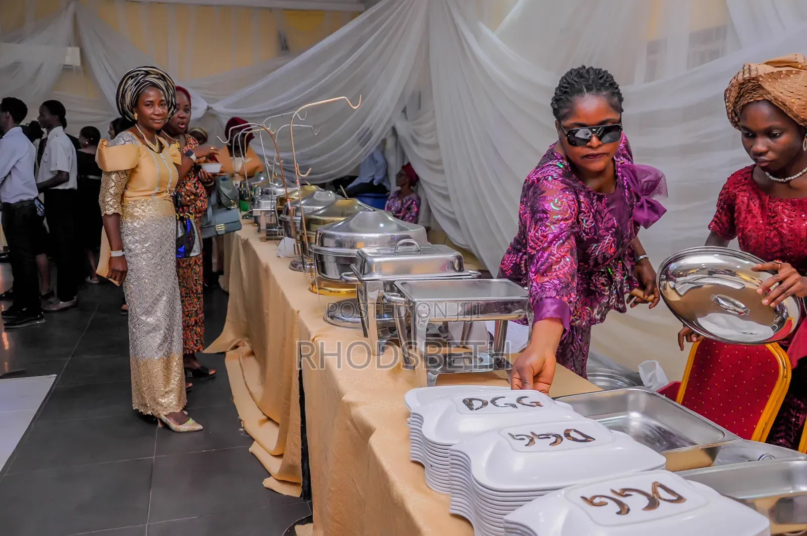 Catering Items Rentals