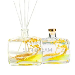 Dried Flower Deodorizing Aroma Diffuser 100ml