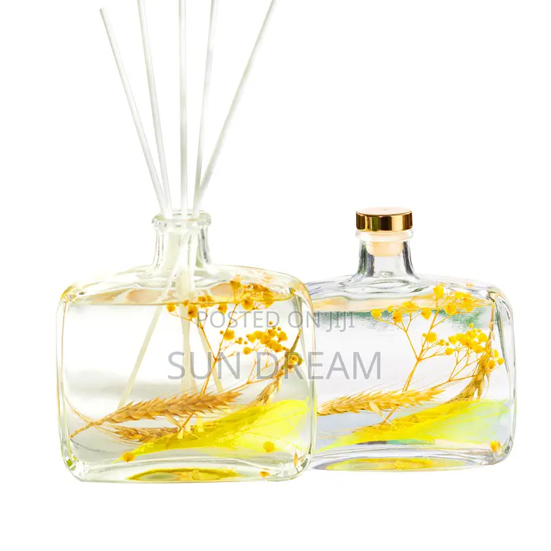 Dried Flower Deodorizing Aroma Diffuser 100ml