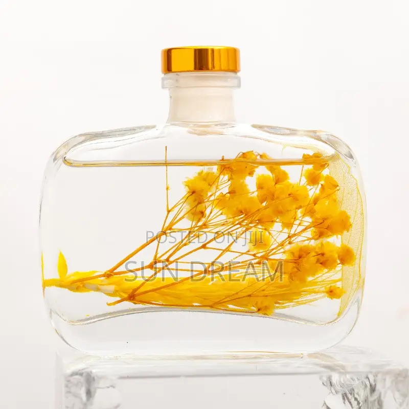 Dried Flower Deodorizing Aroma Diffuser 100ml