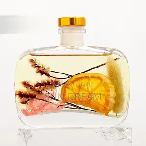 Dried Flower Deodorizing Aroma Diffuser 100ml