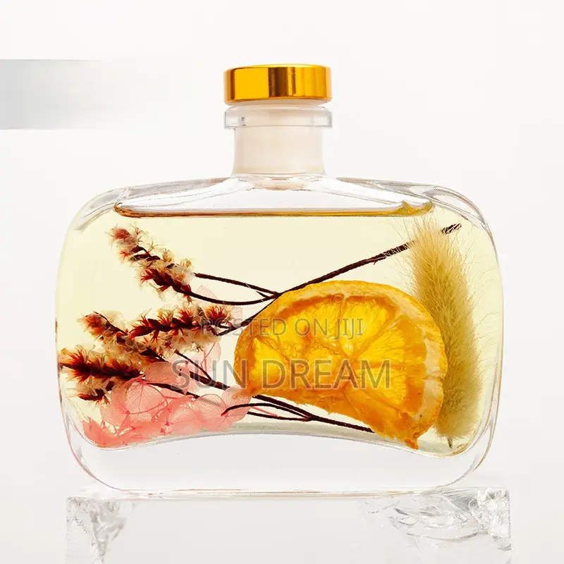 Dried Flower Deodorizing Aroma Diffuser 100ml