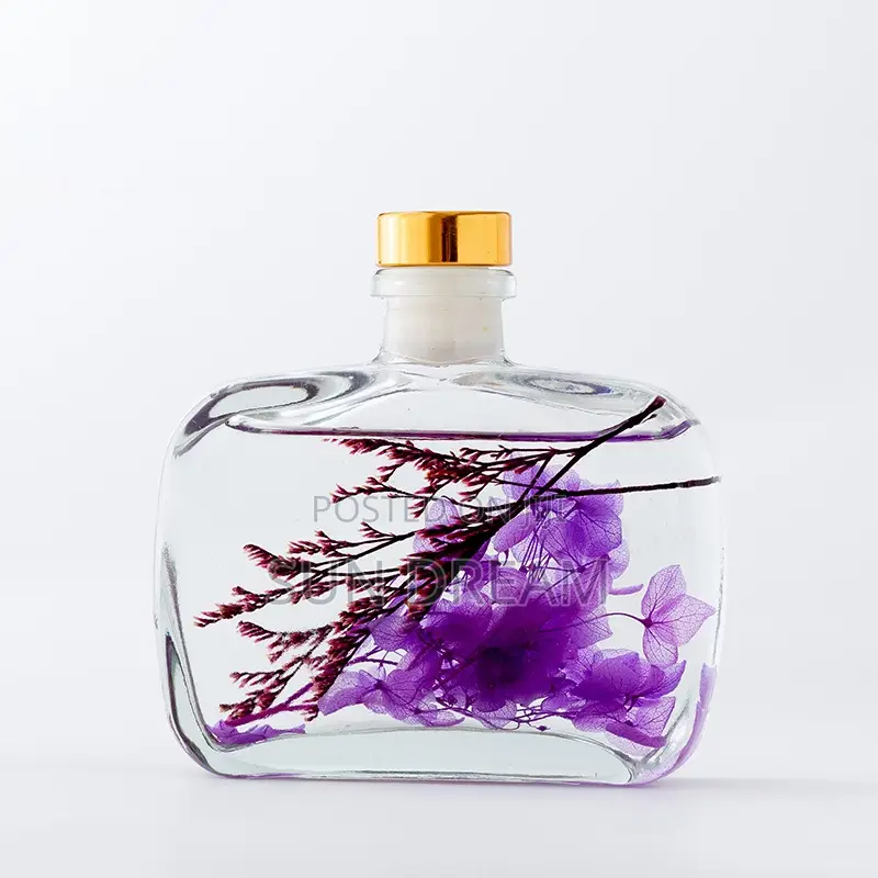Dried Flower Deodorizing Aroma Diffuser 100ml
