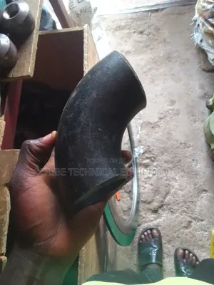 3"Elbow Sch40