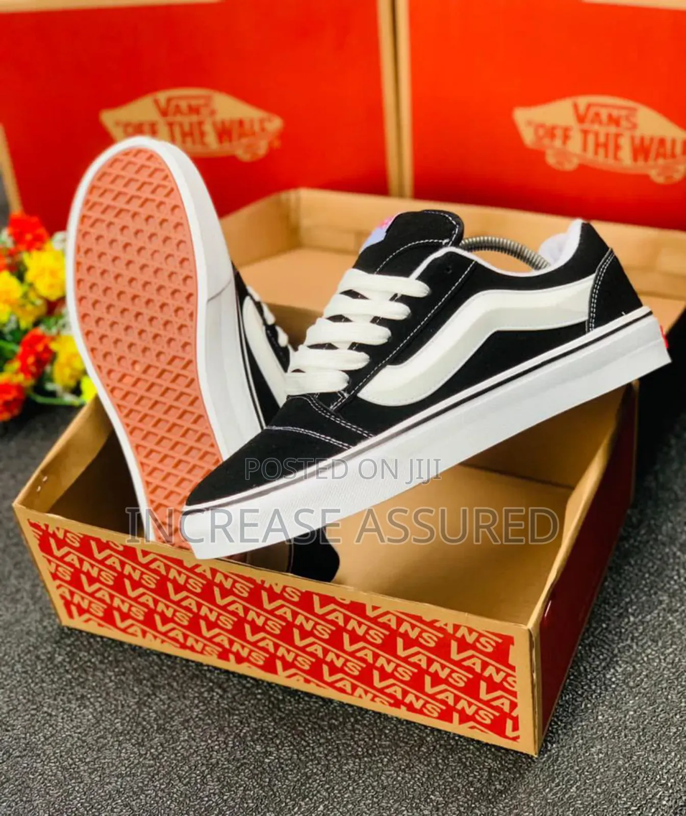 Original Vans
