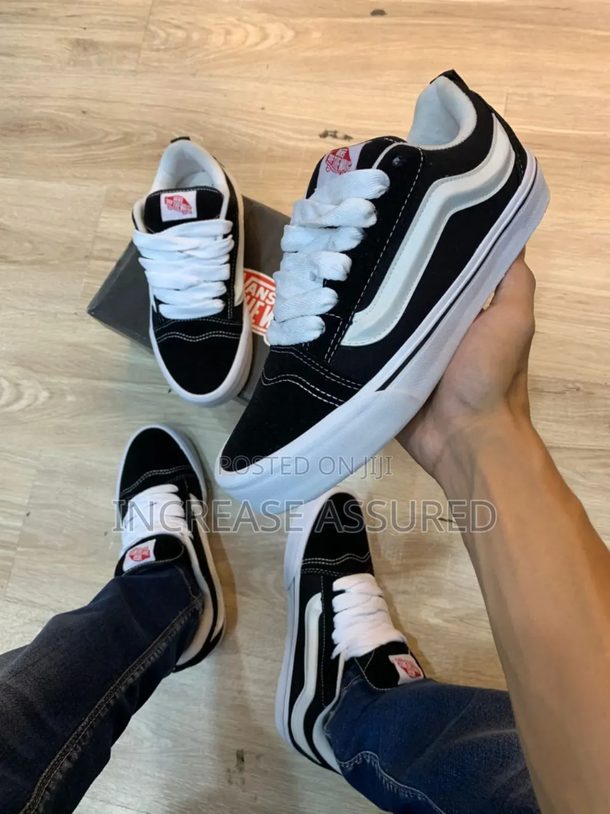 Original Vans