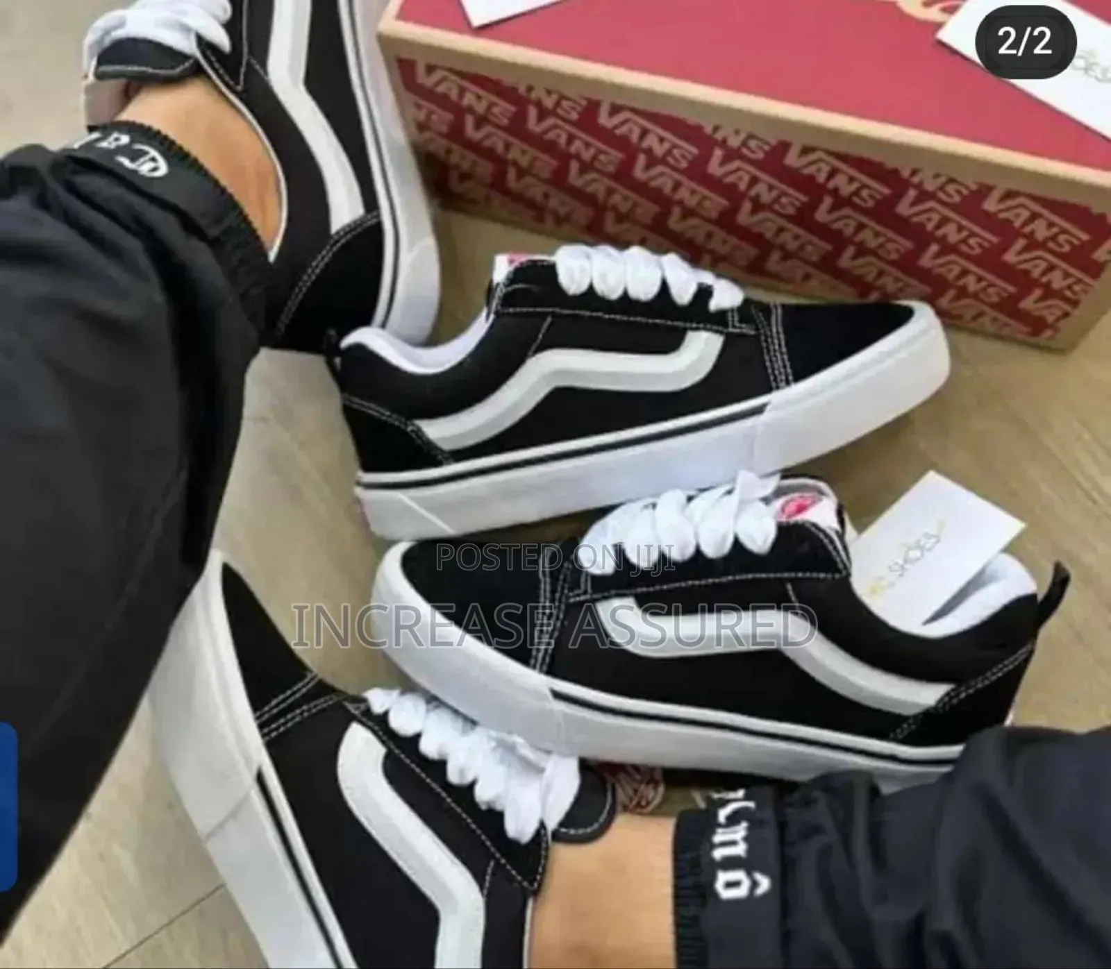 Original Vans