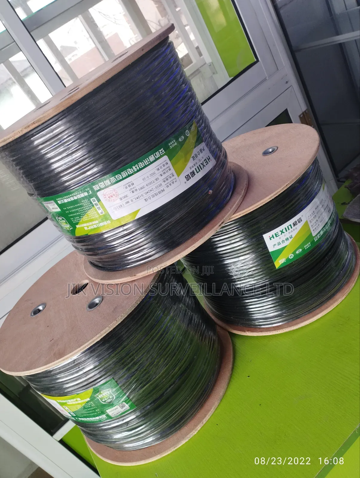 Cat Six Cable Original Pure Copper