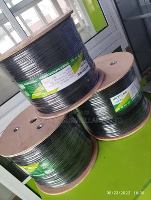 Cat Six Cable Original Pure Copper