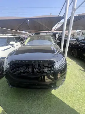 Land Rover Range Rover Velar 2020 Black