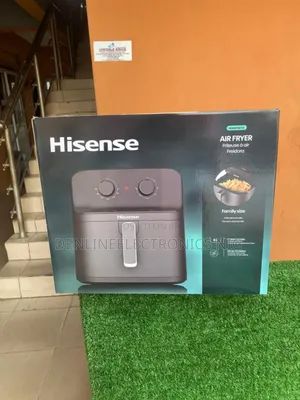 Hisense 5.2 Liters Digital Air Fryer.