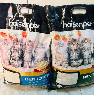Cat Litter Sand