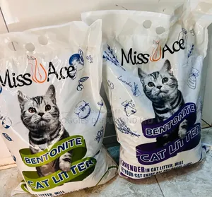 Miss Ace Bentonite Cat Litter