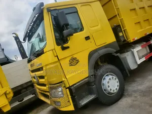10tires Foregn Howo Tipper for Sales