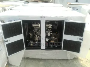 England Standard 30kva Perkins Engine