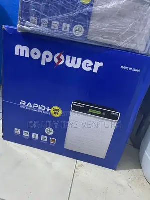 Mopower Inverter 3500 Kva 48v
