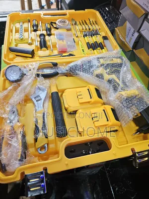 Dewalt High Quality Tools Box