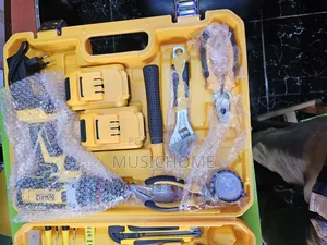 Dewalt High Quality Tools Box