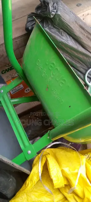 Industrial Wheel Barrow