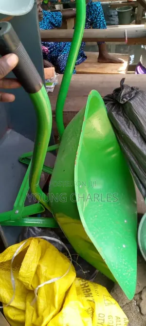 Industrial Wheel Barrow