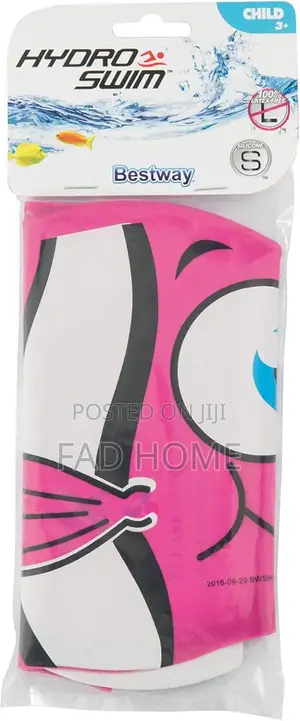 Photo - Lil Buddy Swim Cap