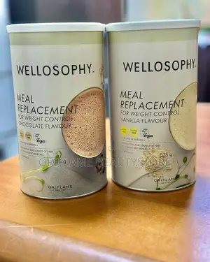 Oriflame Wellosophy Meal Replacement Shake